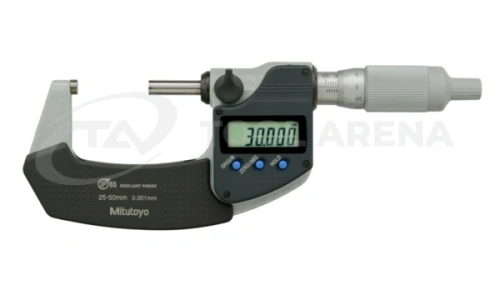 293-245-30 Цифровой микрометр 25-50x0.001