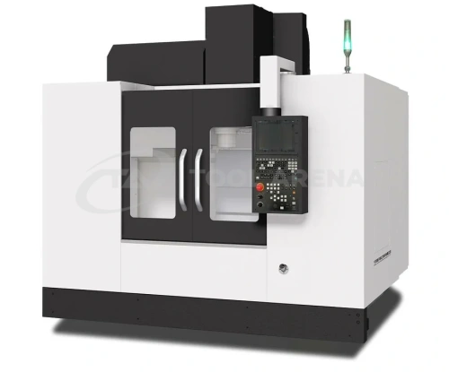 ВЕРТИКАЛЬНО-ФРЕЗЕРНЫЙ ОБРАБАТЫВАЮЩИЙ ЦЕНТР VMC1000 II