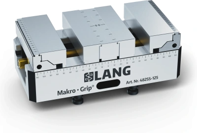Контурные губки Makro-Grip 125 мм для внешнего зажима фото