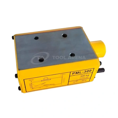 Мощное магнитное основание для резьбонарезных манипуляторов PML-300