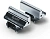 Сменные гладкие губки Makro-Grip 77 мм