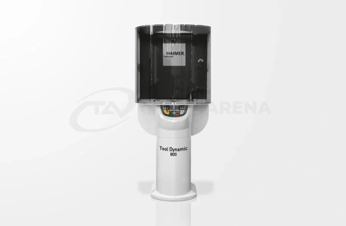 HAIMER Tool Dynamic TD 800 - специальная балансировочная машина 
