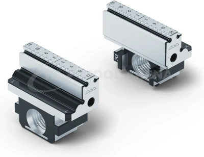 Сменные зажимные губки Makro-Grip FS 46 мм