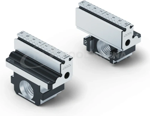 Сменные зажимные губки Makro-Grip FS 46 мм фото