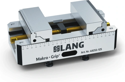 Контурные губки Makro-Grip 125 мм для внешнего зажима фото