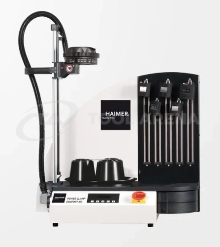 Настольная усадочная станция HAIMER Power Clamp Comfort NG