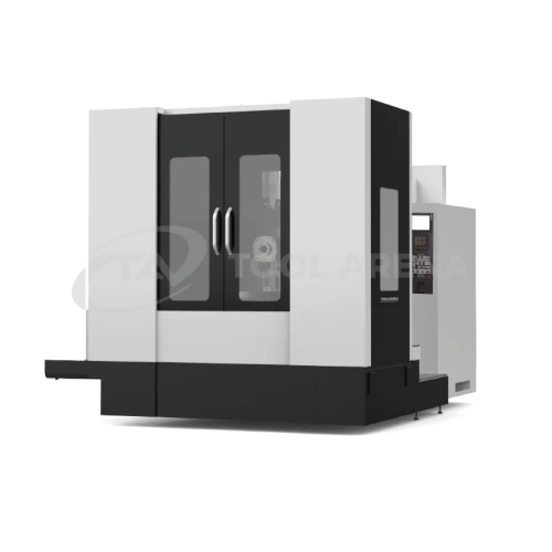 H63TD однопаллетный обрабатывающий центр для тяжелой обработки