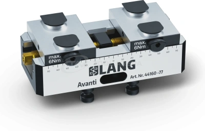 Станочные тиски Avanti 77