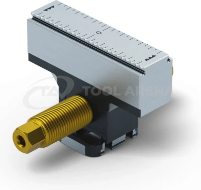 Комплект центральной губки и шпинделя Makro-Grip FS 77 мм