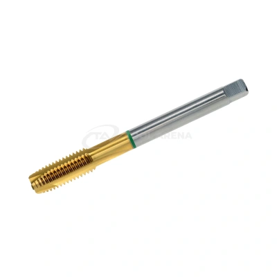 V-30039 Метчик машинный M16 x 2.0 DIN 376, HSS-E-PM TiN для общего применения, форма B, VÖLKEL