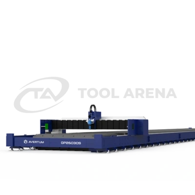 Станок лазерной резки GP26026S-G, 60 кВт