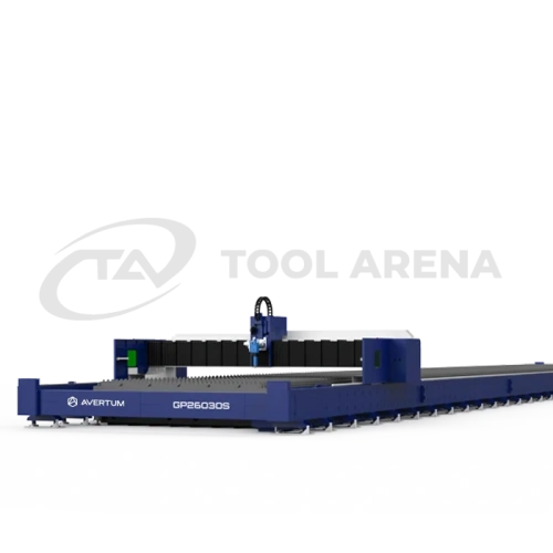 Станок лазерной резки GP26026S-G, 12 кВт