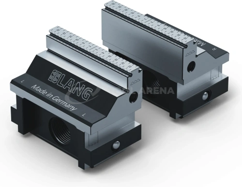 Сменные губки Lang Makro-Grip 125 мм фото