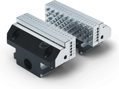 Сменные губки Lang Vario-Tec 125 мм