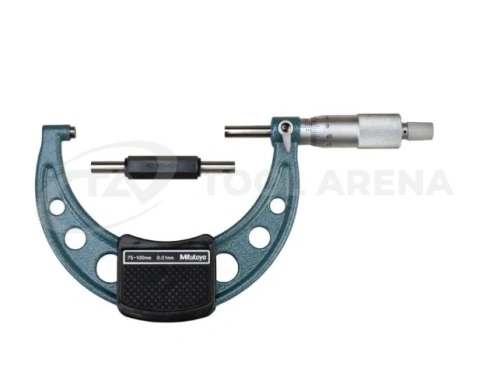 103-140 Микрометр механический МК 75-100х0.01