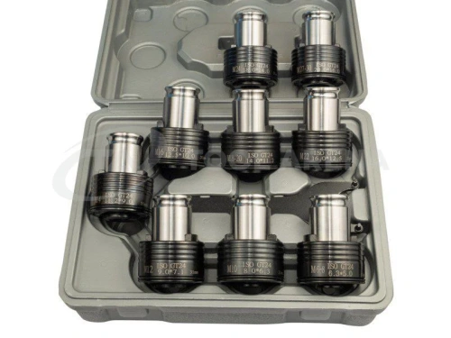 Мощный электрический резьбонарезной манипулятор для нарезания крупных резьб MR-DS30S