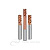 HELIX-16K02-LL-O Фреза твердосплавная D16x38x150x16xZ5 HELIX ALTIN-TITAN ARRALBE