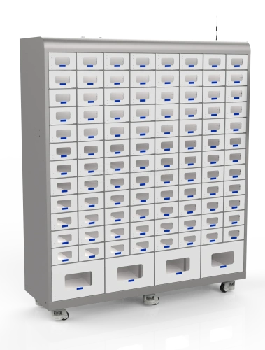 Модуль расширения Smart Bee TE100 для ячеистых шкафов хранения