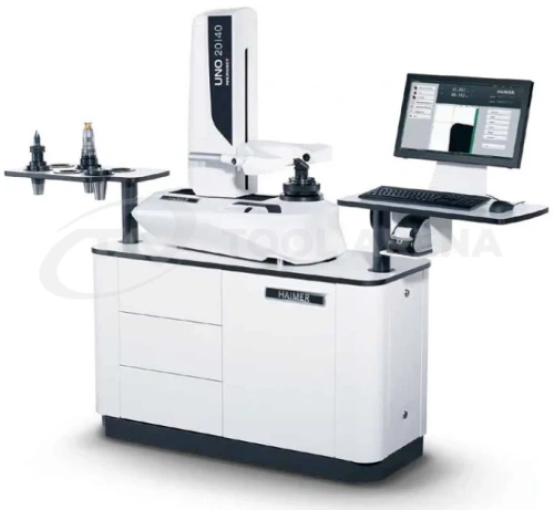 Пресеттер HAIMER UNO premium - устройство для настройки инструмента