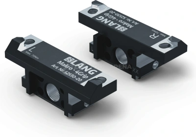 Зажимные губки Makro•4Grip 128 мм