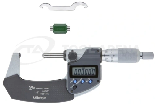 395-371-30 Микрометр цифровой трубный 0-25x0.001