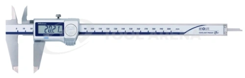 500-738-20 Штангенциркуль цифровой с твердосплавными губками 0-200х0.01