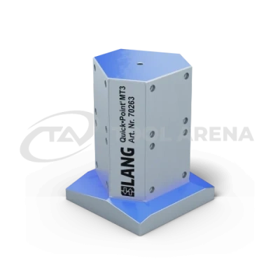 Quick•Point® 52, 3-face Tombstone
      
                
                  
            192 x 192 x 260 mm
      


                


                Item No. 70263