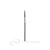 H-CEM2080XL-r1,0-C55x1 Фреза твердосплавная D8R1x10x109x10xZ2 ALTIN-NANO ARRALBE