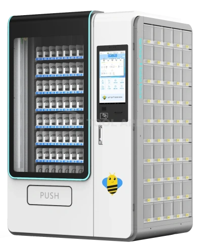 Фото Умный шкаф Smart Bee X для хранения и учета режущего инструмента
