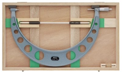 103-152 Микрометр механический 375-400х0.01