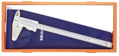 531-129 Штангенциркуль нониусный 0-200х0.02