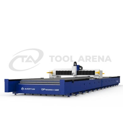 Станок лазерной резки GP12025S-C-PRO, 60 кВт