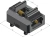 Тиски 5-осевые Makro-Grip FS 125 ширина губок 77 мм фото