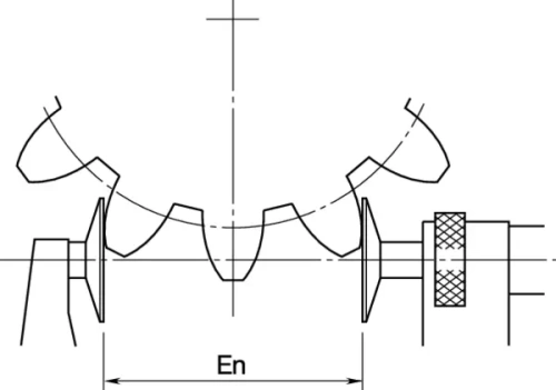 123-101 Микрометр зубомерный 0-25x0.01