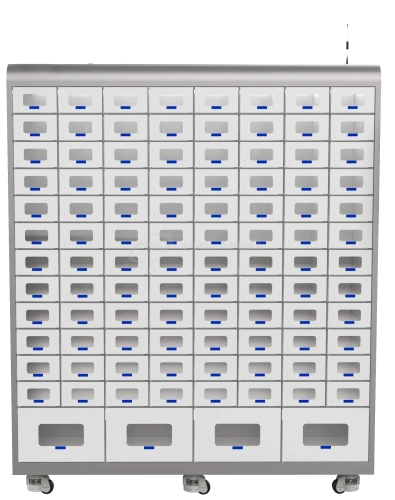 Модуль расширения Smart Bee TE100 для ячеистых шкафов хранения