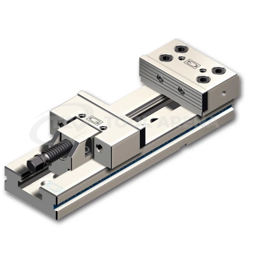 Тиски станочные прецизионные, тип Standard, 1.14.54000 фото