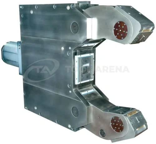 Гидравлический люнет Kitagawa HL80130 усиленного исполнения