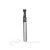 H-SEM2060XL-r0,5 Фреза твердосплавная D6R0.5x13x150x6xZ2 ALTIN-NANO ARRALBE