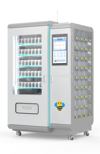 Фото Автоматизированная система хранения инструмента Smart Bee S