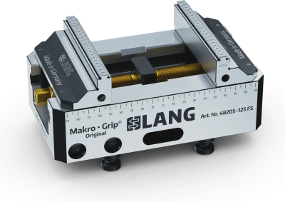 Пятиосевые тиски Makro-Grip 125 FS 0-205 мм
