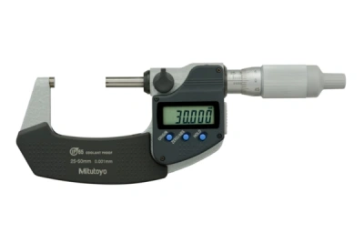 293-235-30 Цифровой микрометр 25-50x0.001