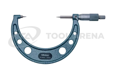112-168 Микрометр точечный 75-100x0.01