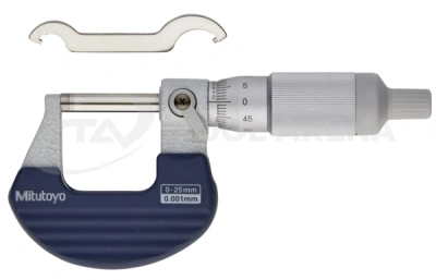 102-707 Микрометр механический 50-75х0.001