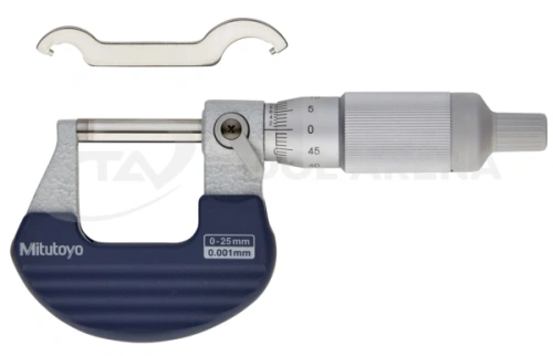 102-707 Микрометр механический 50-75х0.001