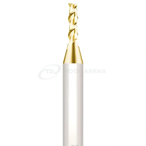 94.3203.0300 Фреза твердосплавная с плоским торцем D3x10x45x6xZ2 SPEED ZR Helion фото