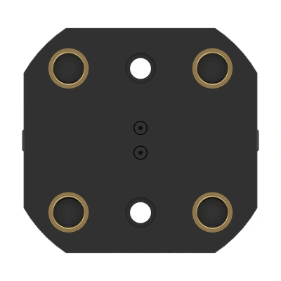 Плита нулевой точки RockLock 96mm 156mm x 150mm x 30mm фото