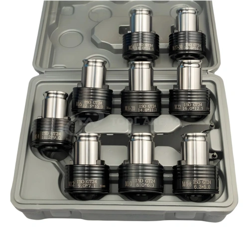 Мощный электрический резьбонарезный манипулятор для нарезания крупных резьб MR-DS30