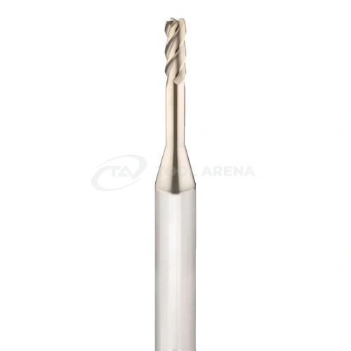 91.1479.0300 Фреза твердосплавная с плоским торцем D3x8x60x6xZ4 VОLCANO Helion фото