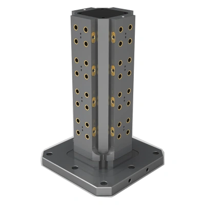 Зажимная колонна RockLock™ 5 фото