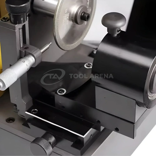 Станок для заточки концевых фрез MR-X6